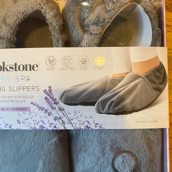 Spa slippers - Picture 2 of 12